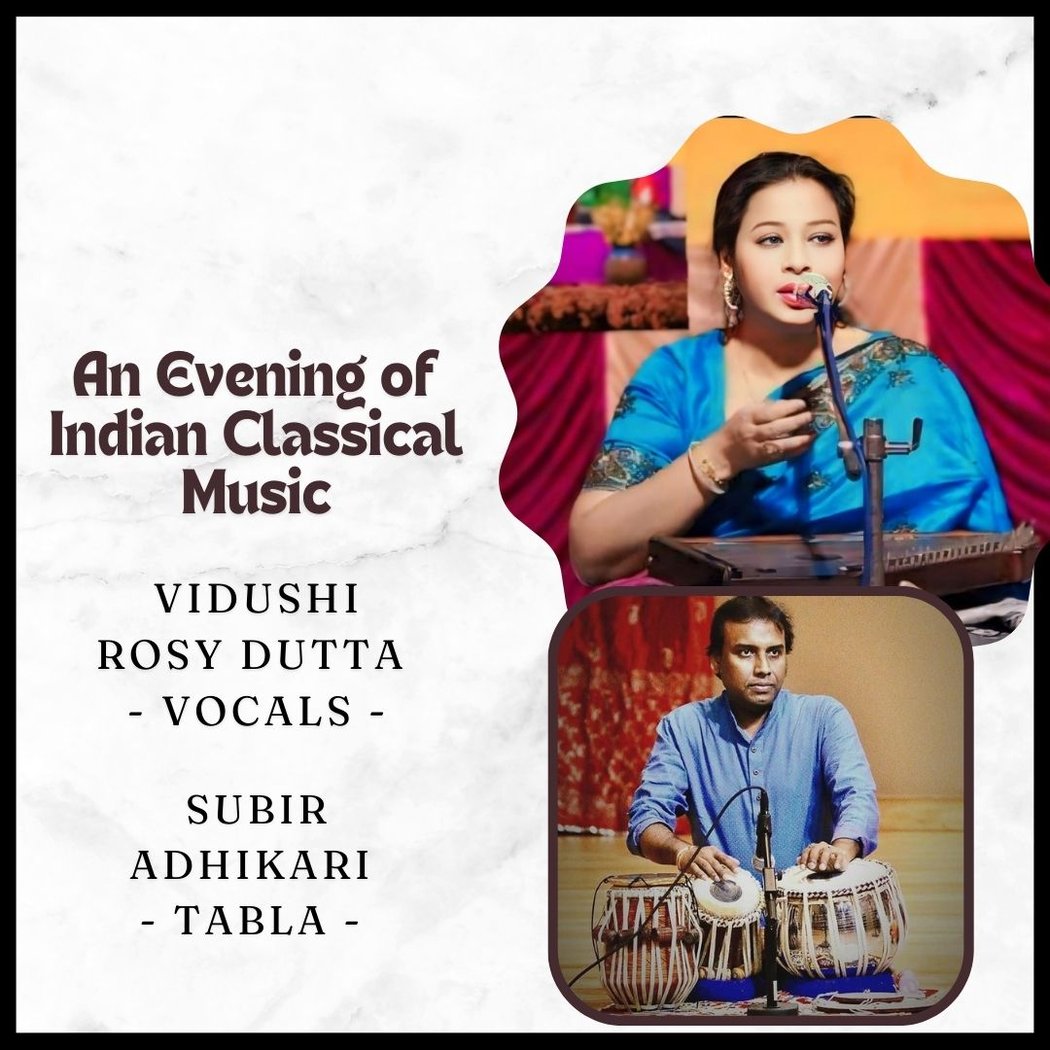 An Evening of Indian Classical Music 1