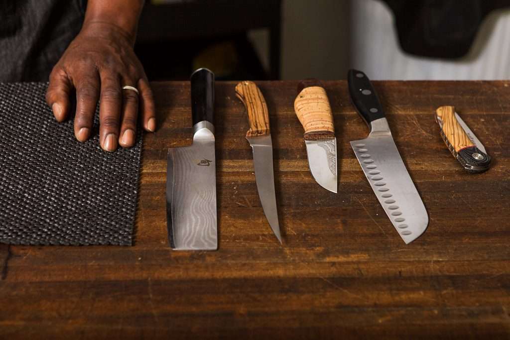 Knife Shop 1