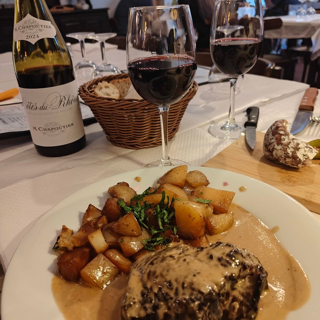 Chez Trassoudaine 1