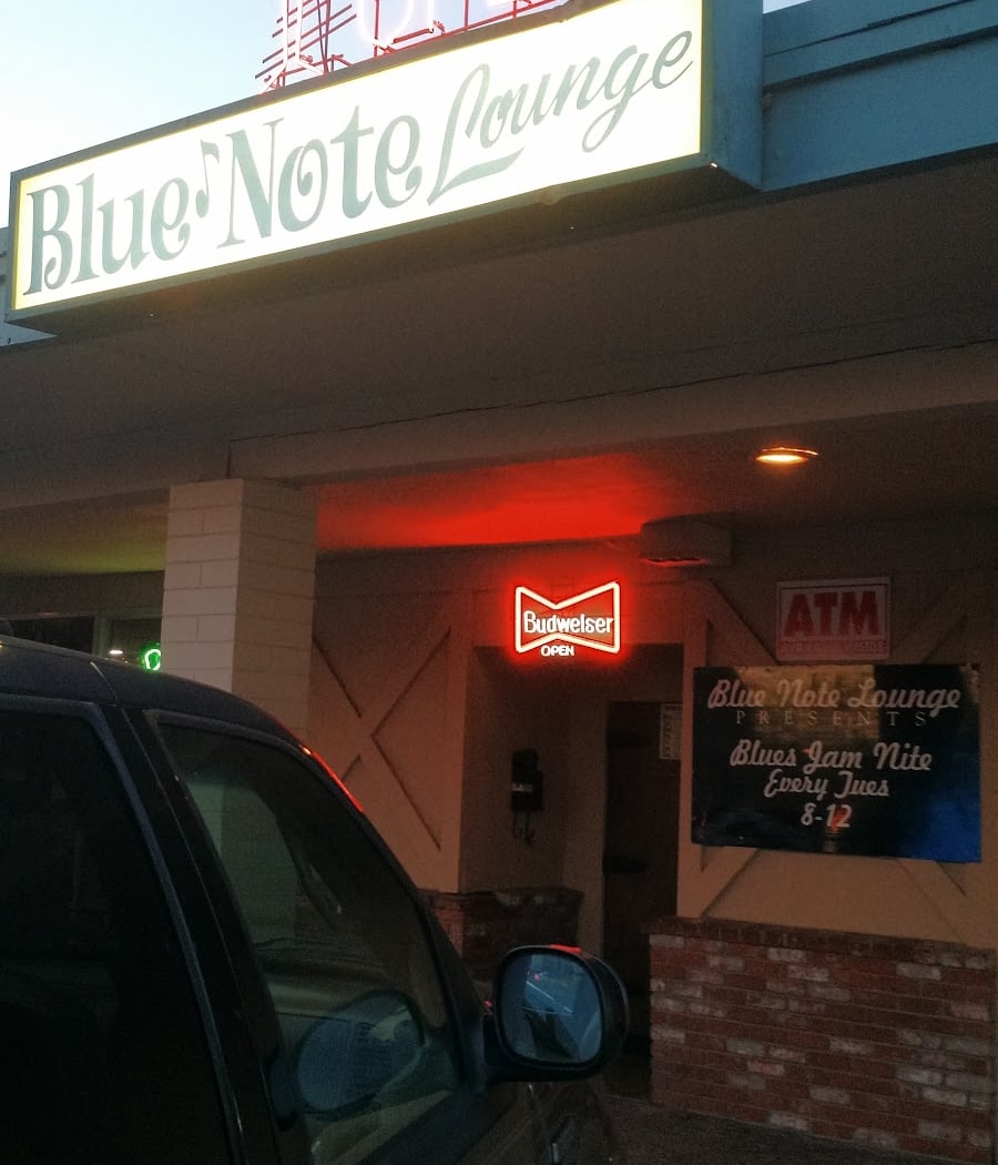 Blue Note Lounge Blues Jam 3
