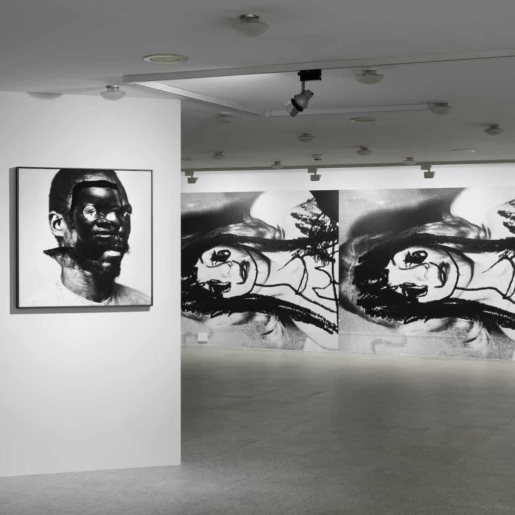 Frida Orupabo - Cloud of Confusion