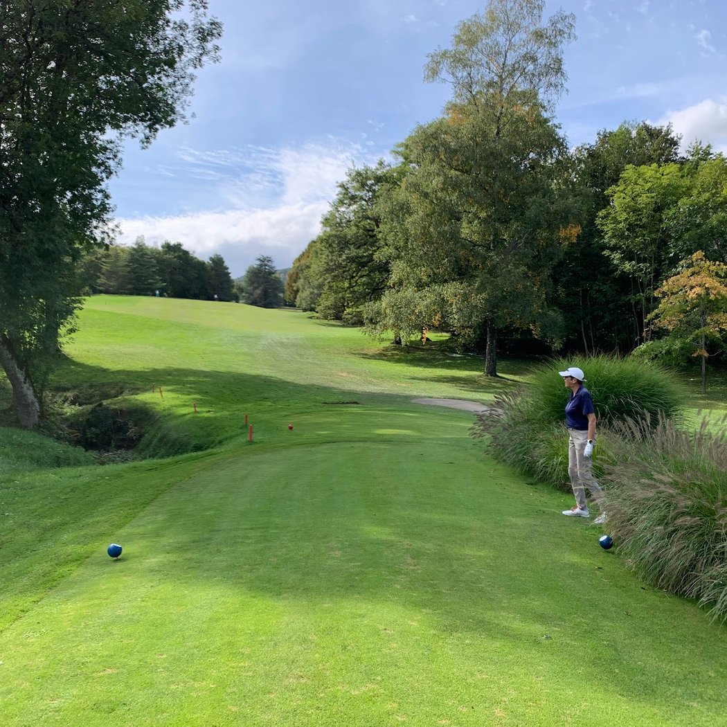 Golf de Divonne Les Bains 2