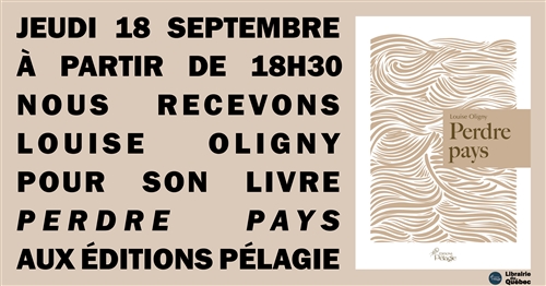 Perdre Pays 1