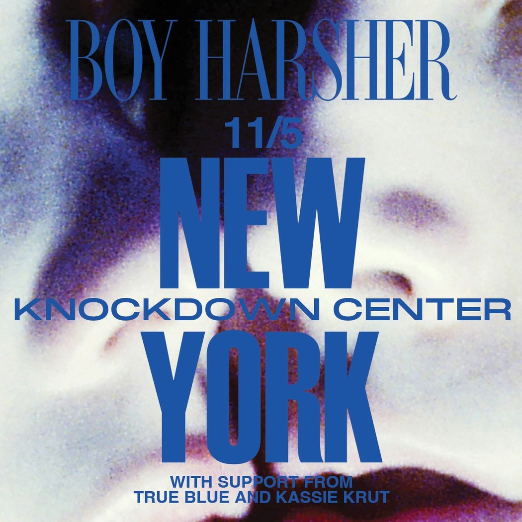 Boy Harsher Concert