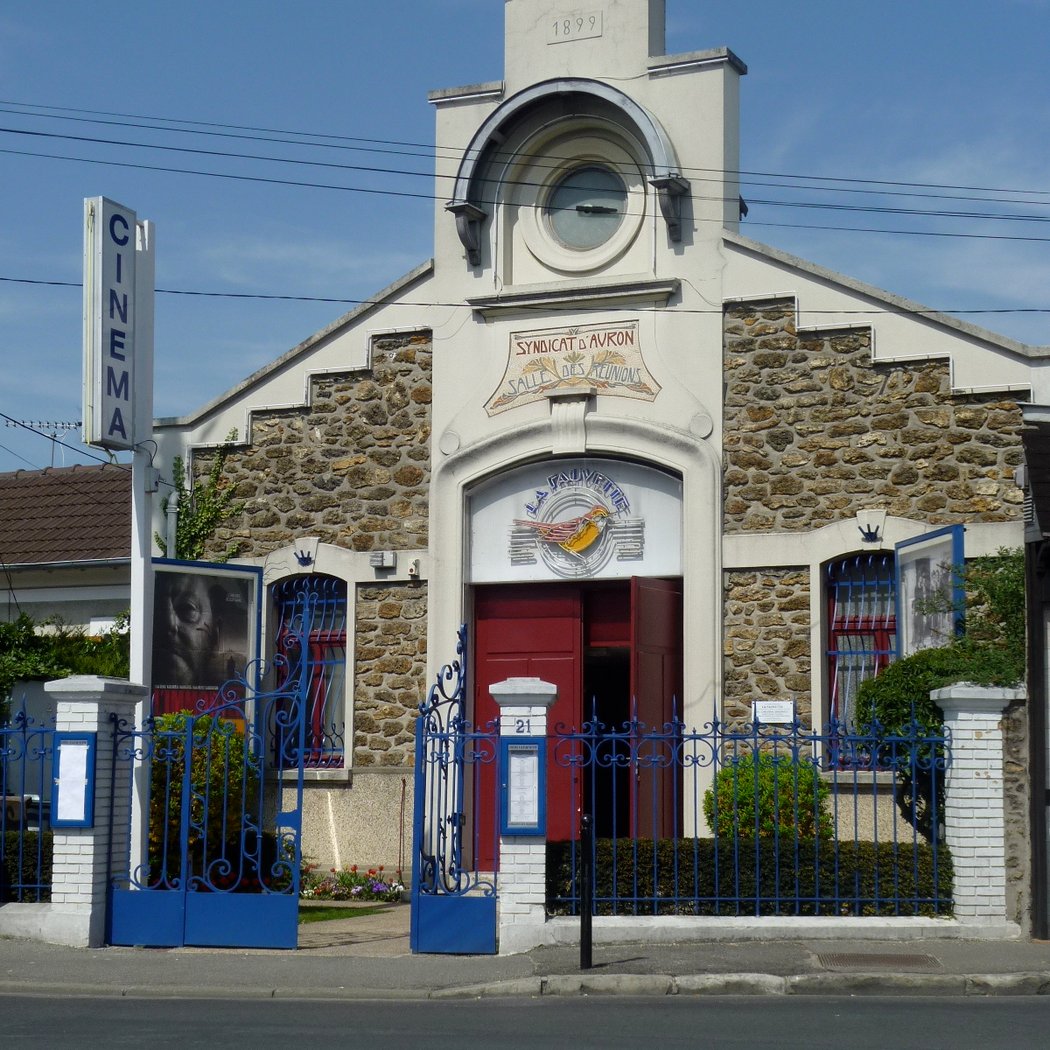 Cinema Outings for Senior Citizens 3