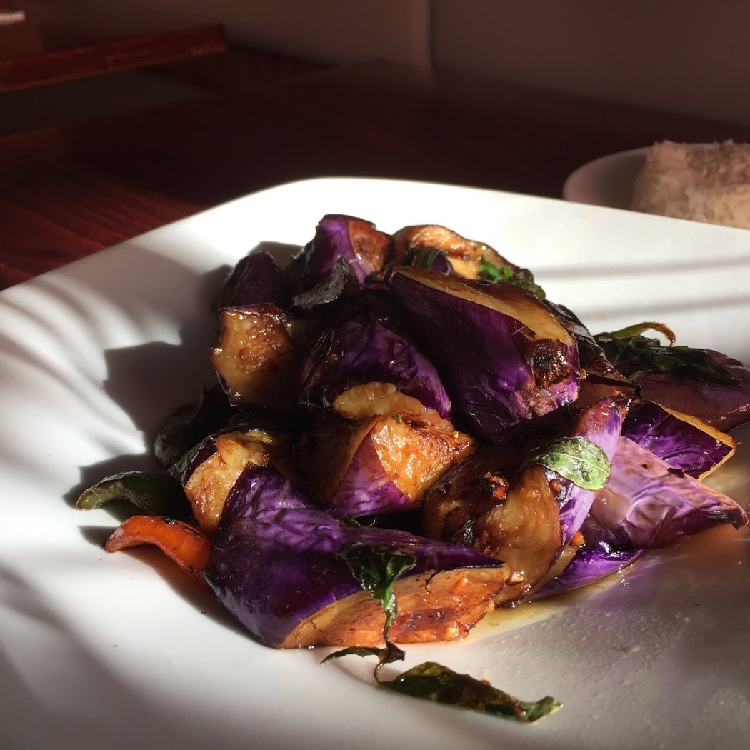 Pam Real Thai Food 3