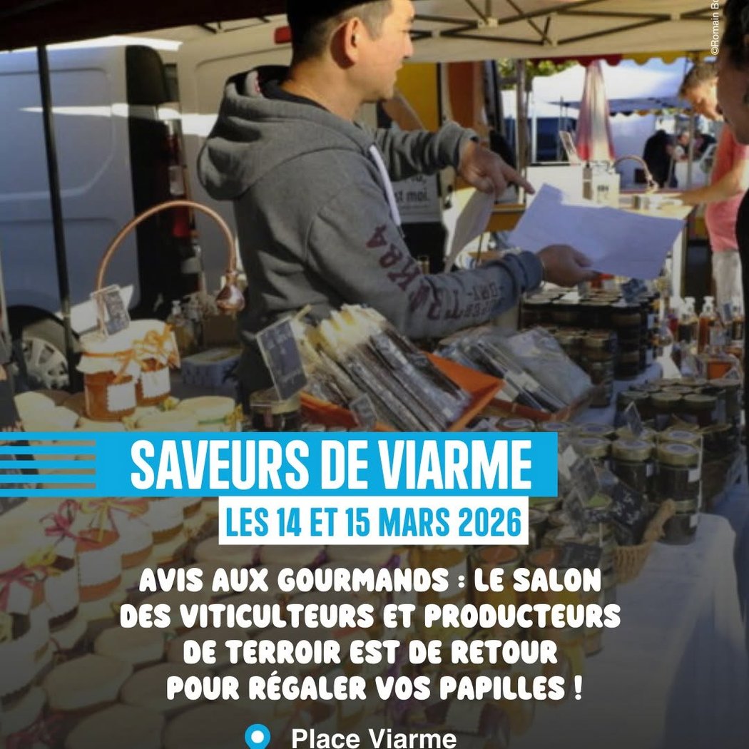 Les Saveurs de Viarme 1