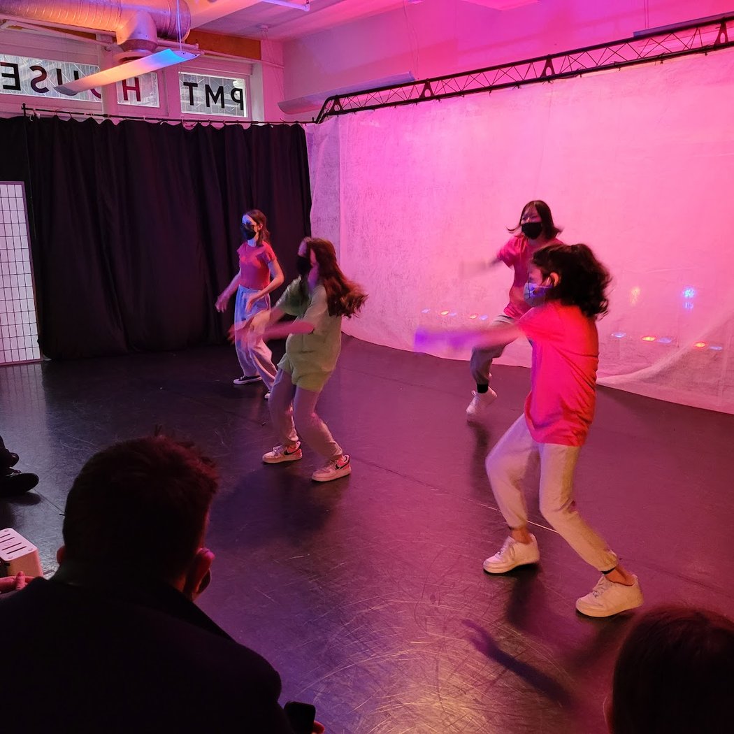 PMT's Theatre Revue Showcase Performance Workshop(s)! 3
