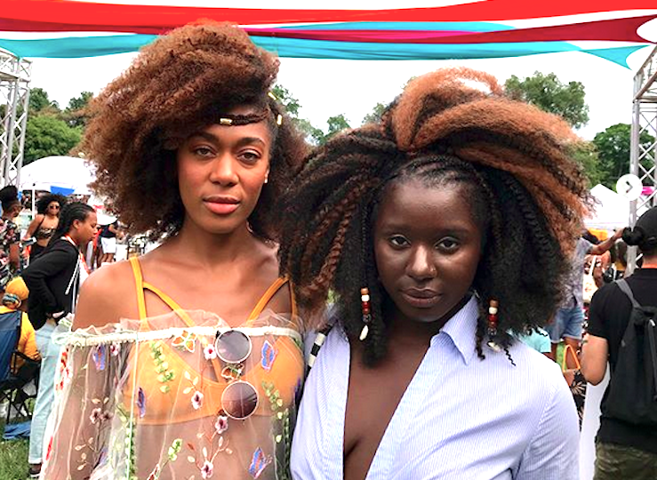 Kinky Curly Coily Fest 2