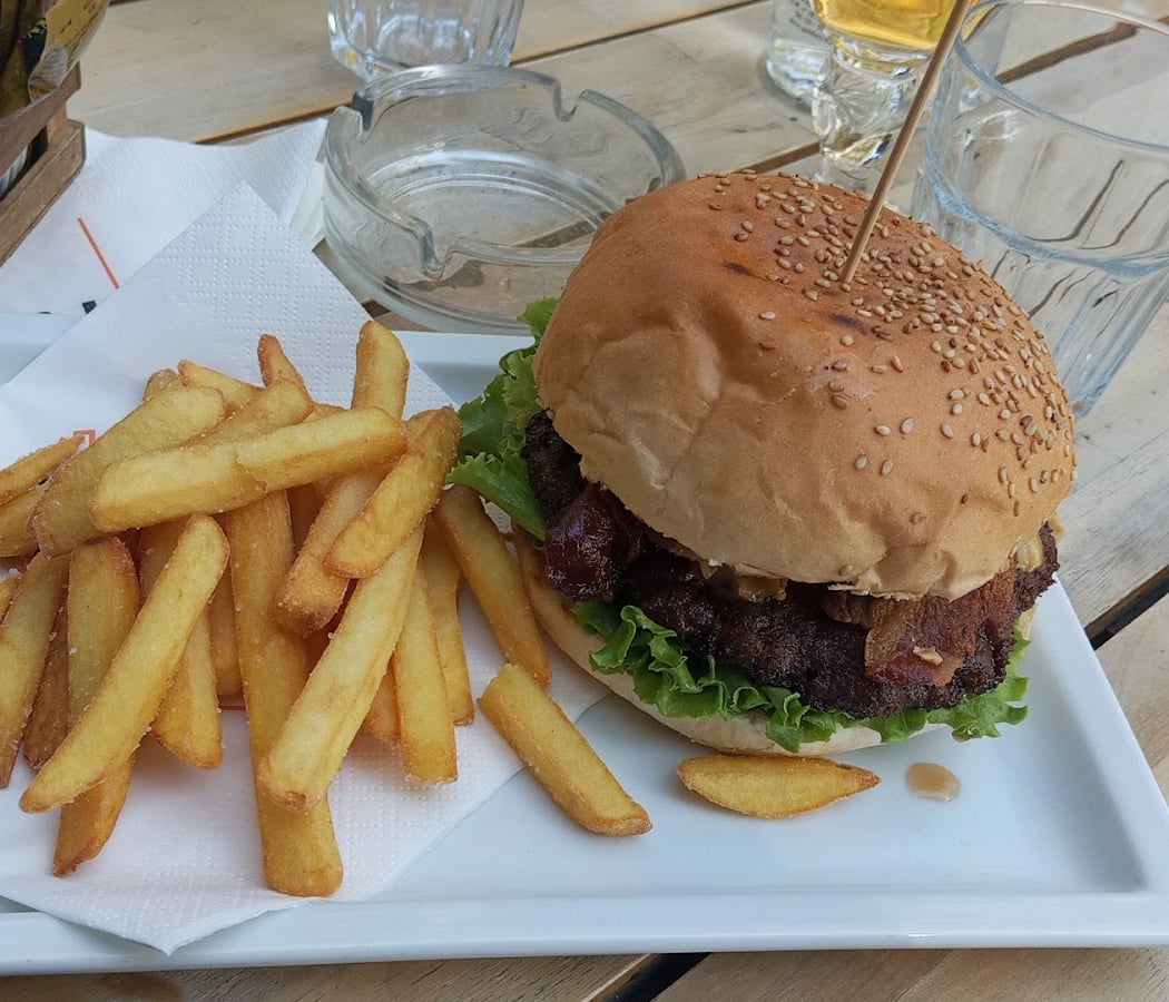 Ortobello Hamburger & Joy 3