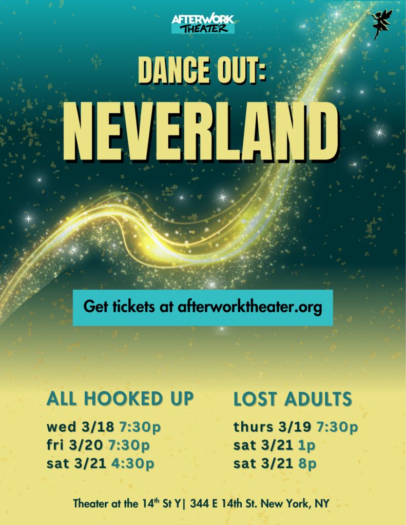 Dance Out: Neverland 1