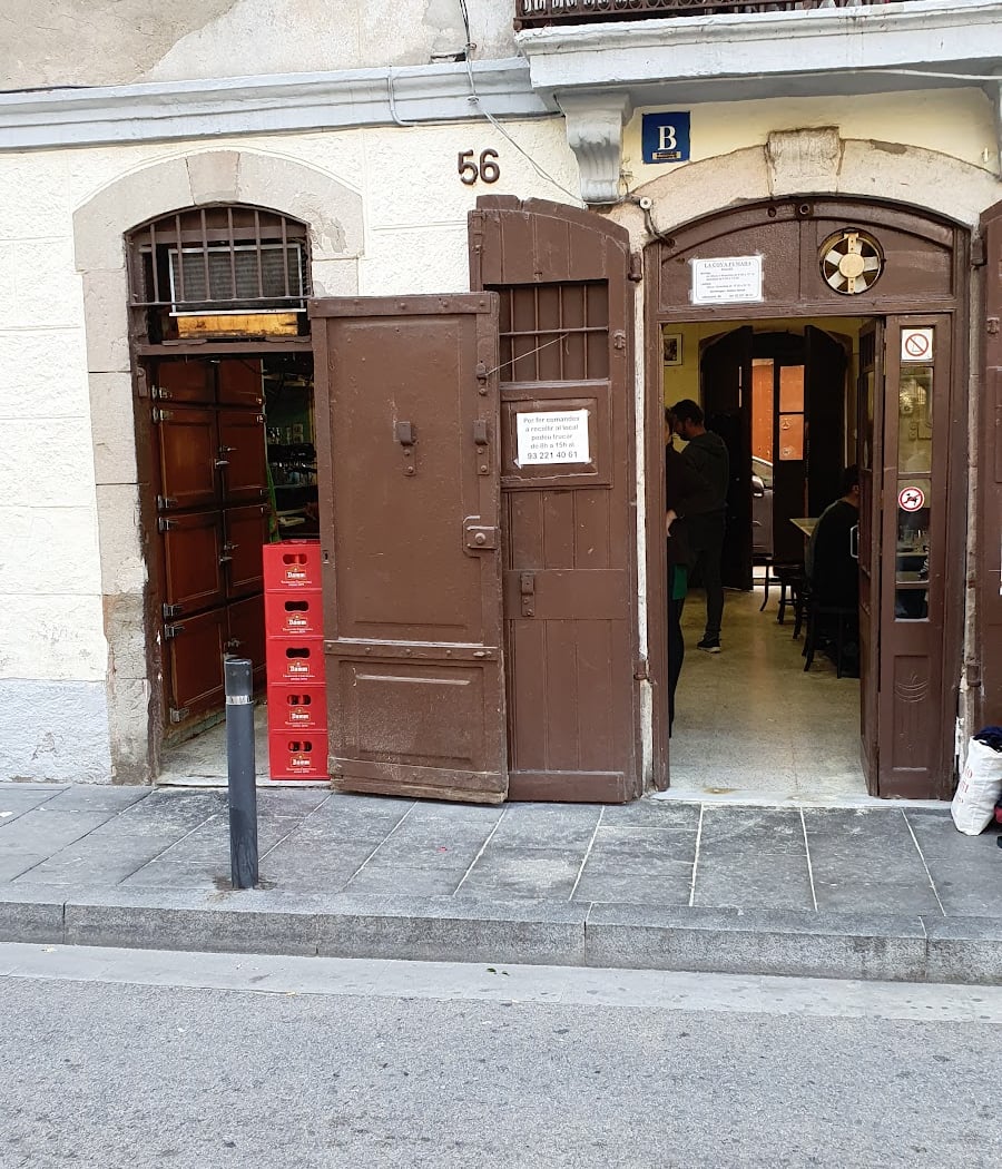 La Cova Fumada 2