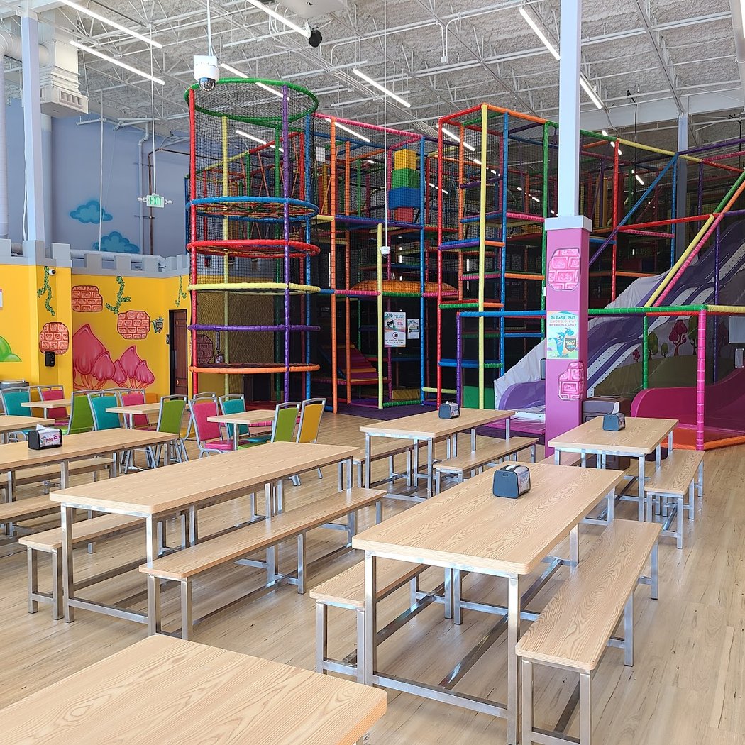 Kids Empire Paramus 2