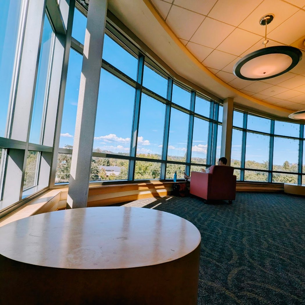 Frank P. Doyle Library 1