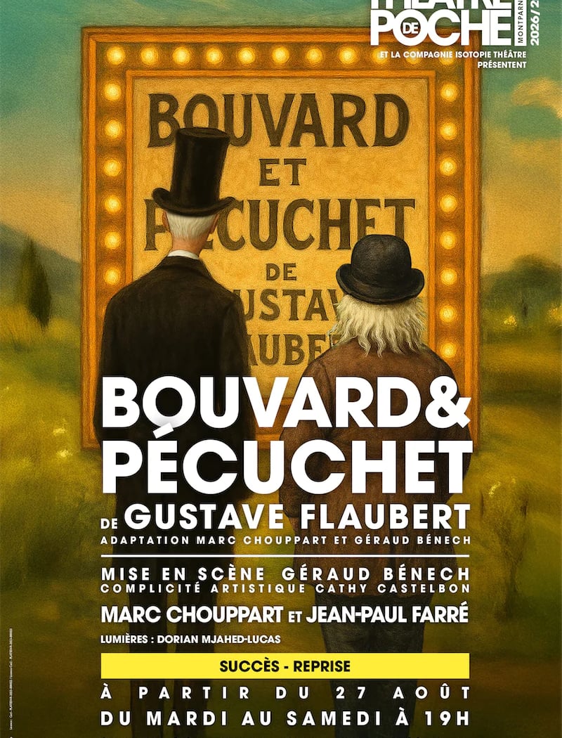 Bouvard et Pécuchet 1