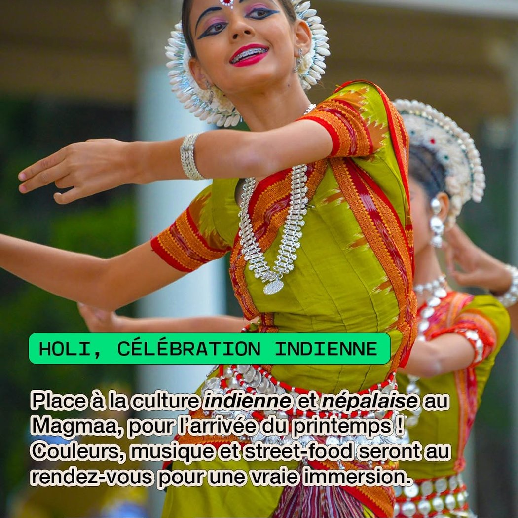 Holi Celebration 1