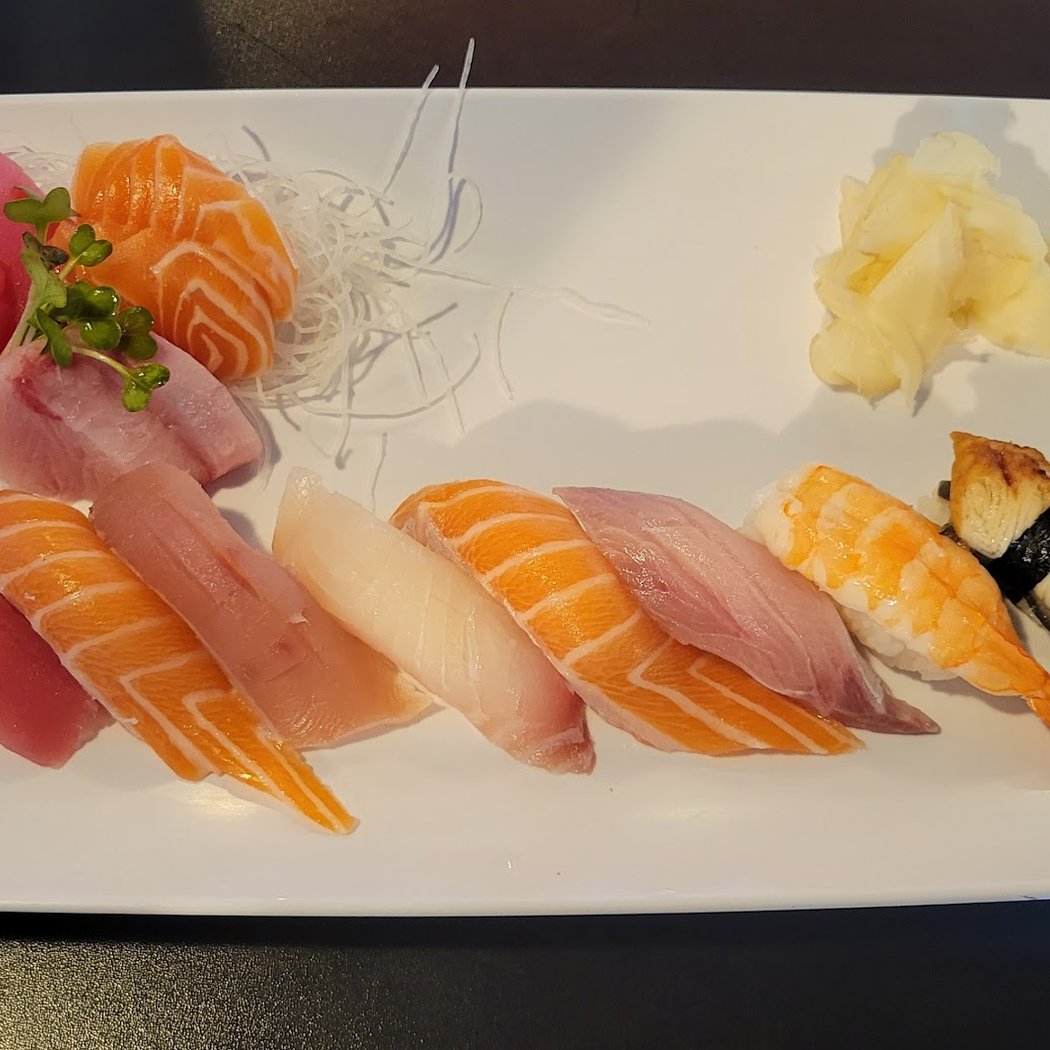 Hanabi Sushi 1