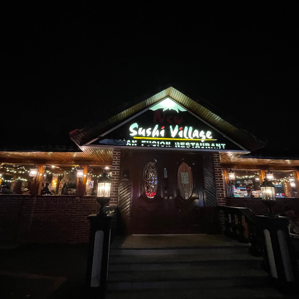 New Sushi Village 3