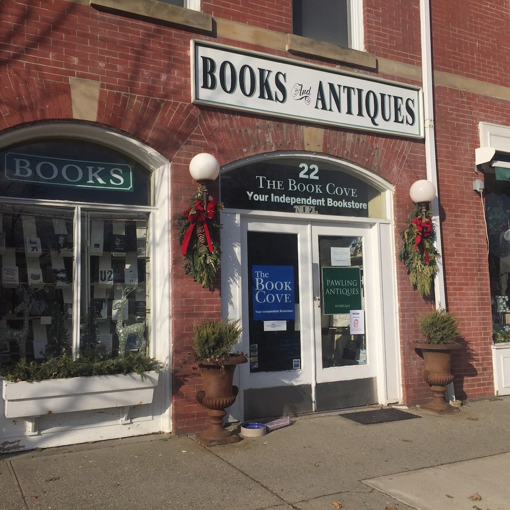 Book Cove 3
