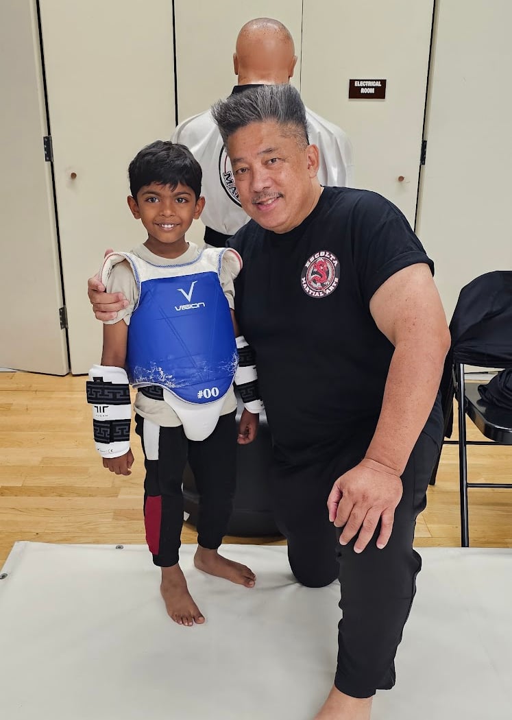 Escolta Martial Arts 2
