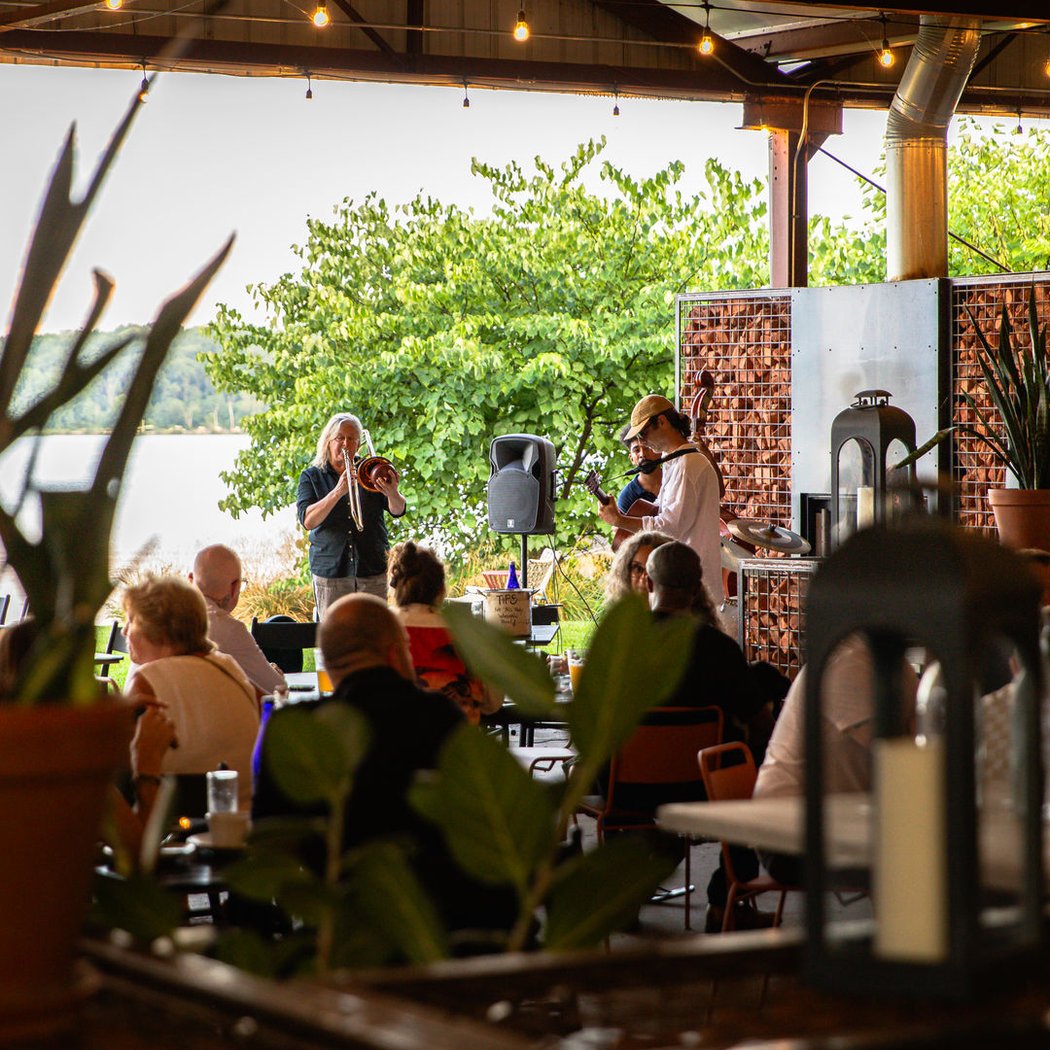 Wednesdays: Jazz Night on the River 2