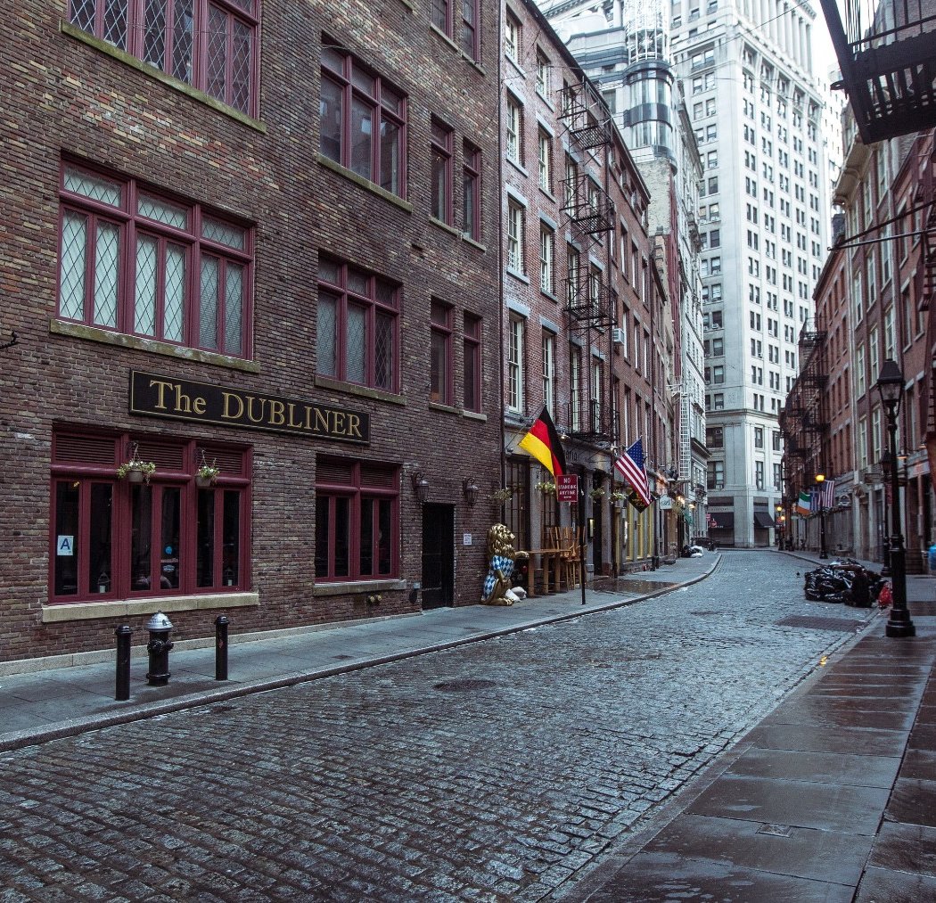 Stone Street 2