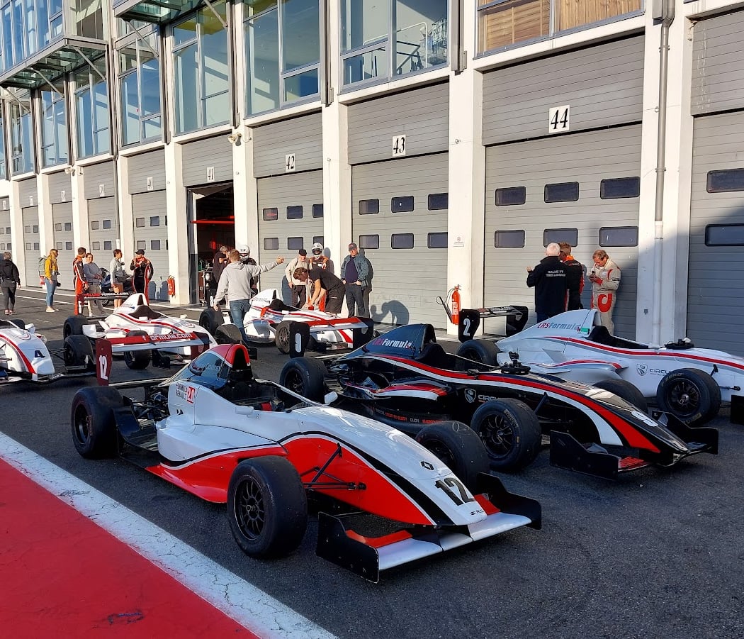 Lrs Formula 2