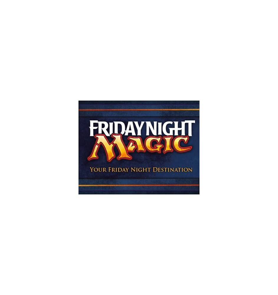 MTG : FNM Standard Showdown 1