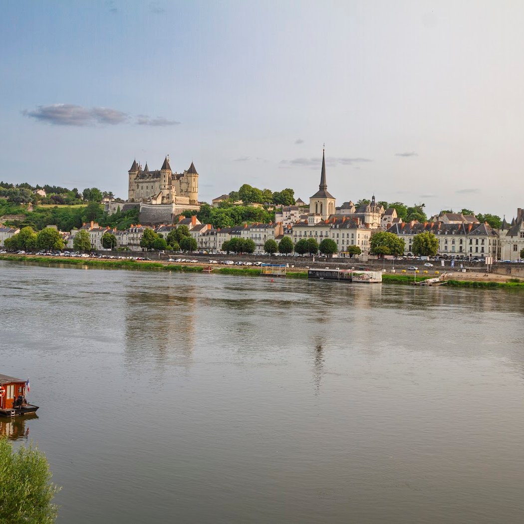 Croisières Saumur Loire 2