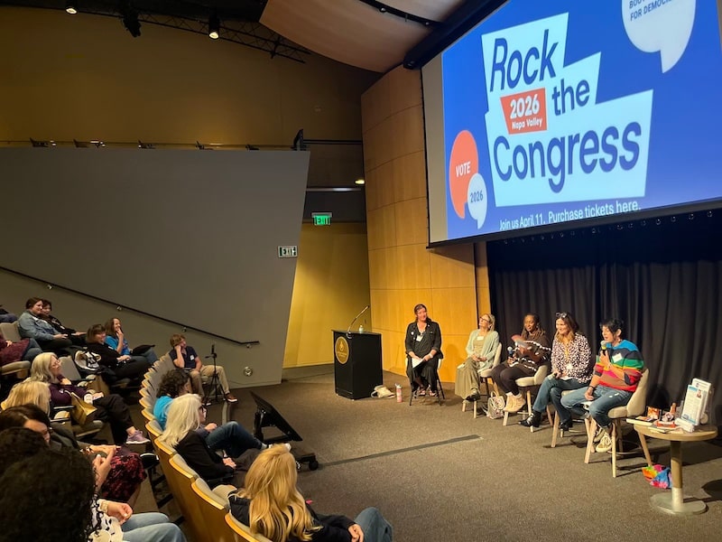 Rock the Congress 1