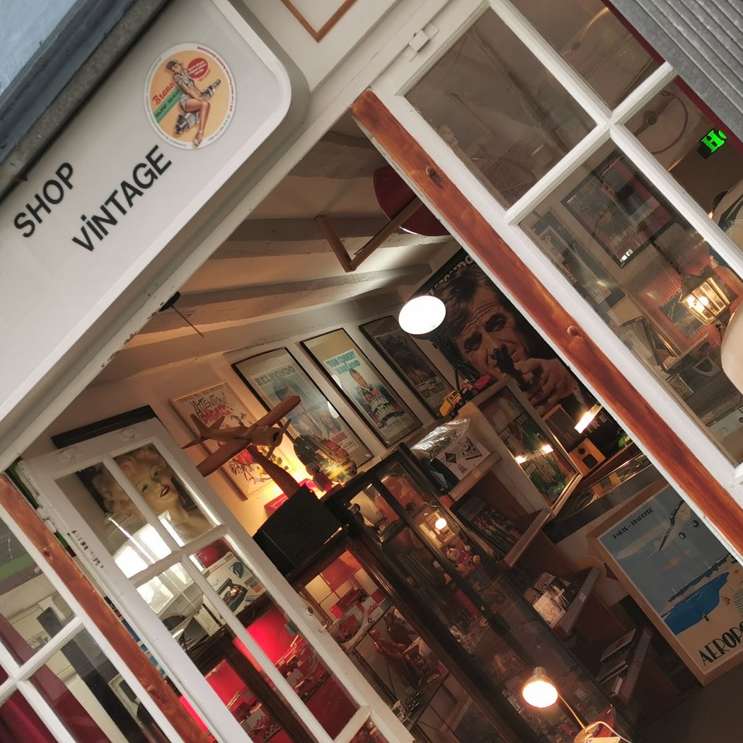 Bruno Surf Shop Vintage 2