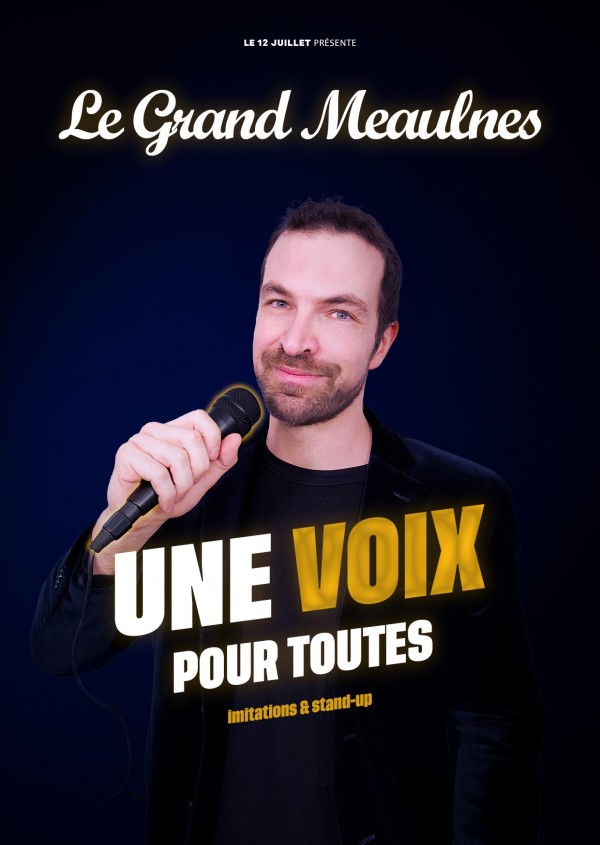 Le Grand Meaulnes : Une voix pour toutes 1