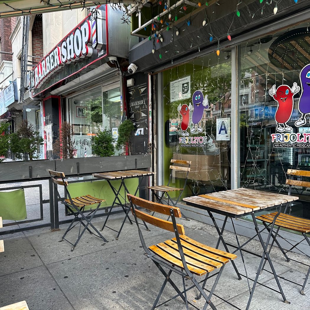 Frijolito's Restaurant Broadway 2