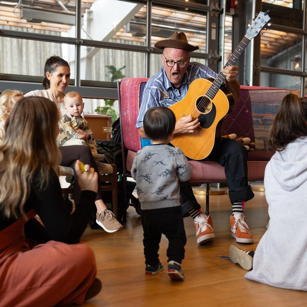 Little Saint Littles Kids Sing-a-Long 1
