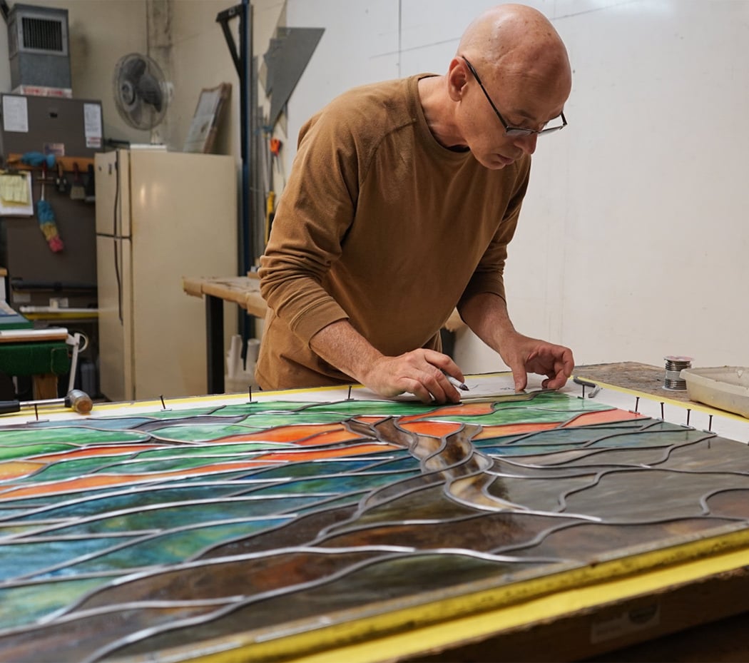 Introduction to Stained Glass 2