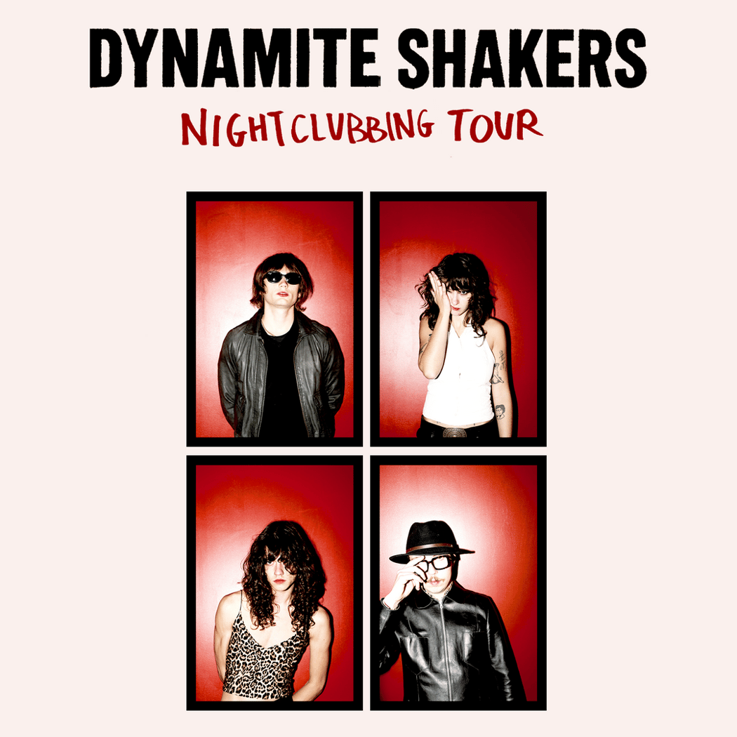 Les Dynamite Shakers 1