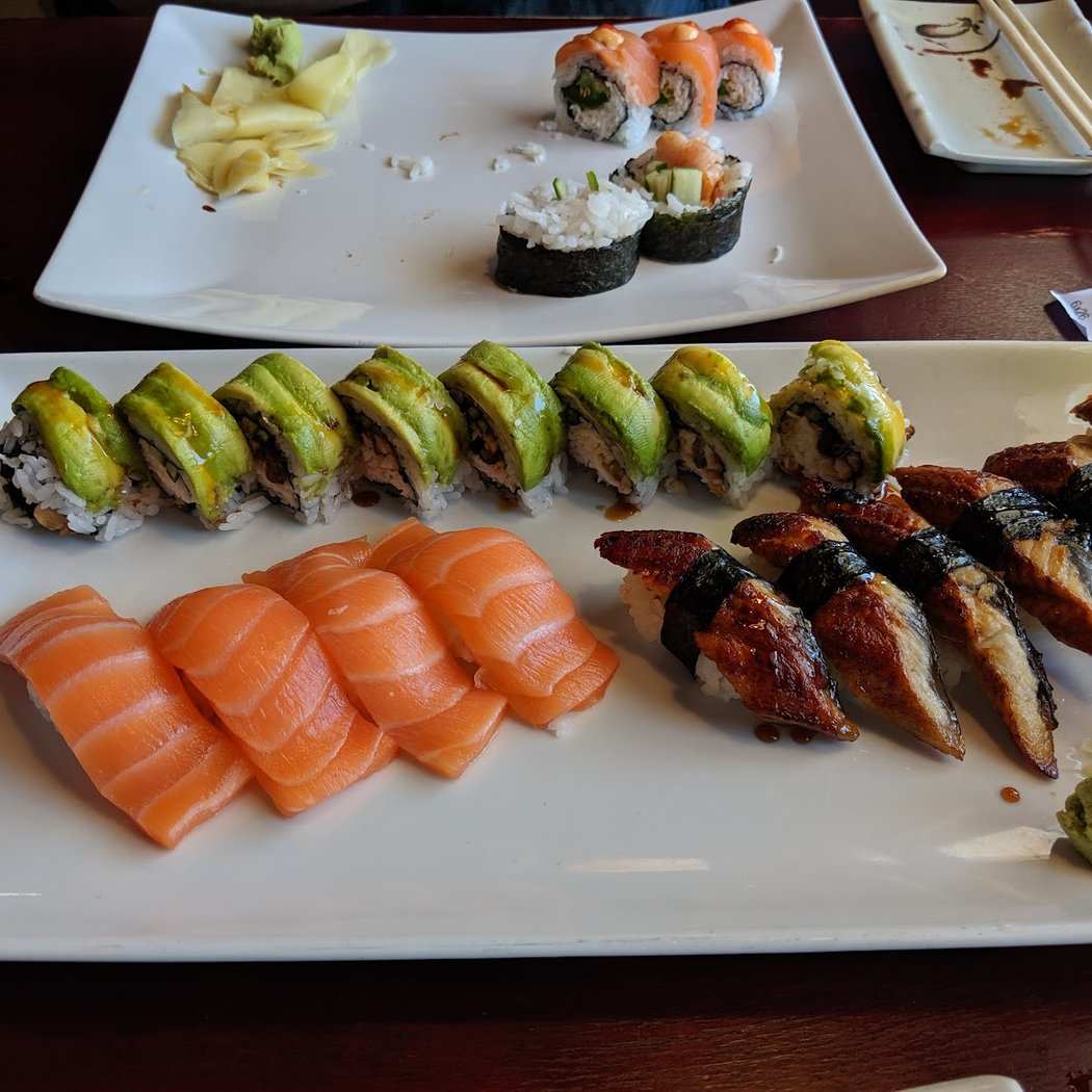 Kana Sushi 2