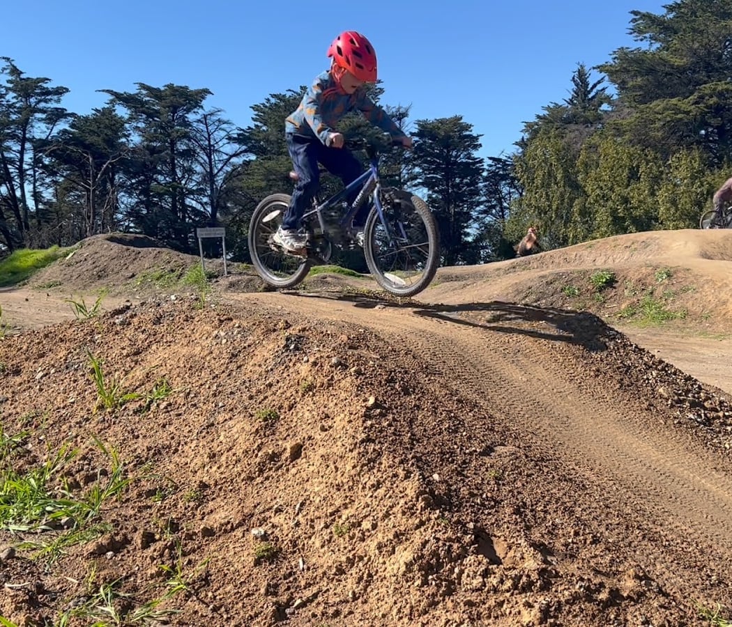 Oakland Pump Track 2