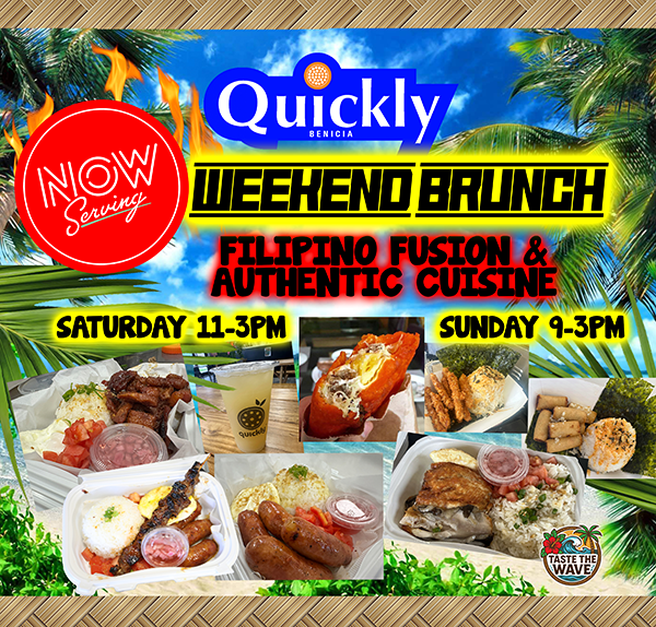 Filipino Breakfast Pop-Up