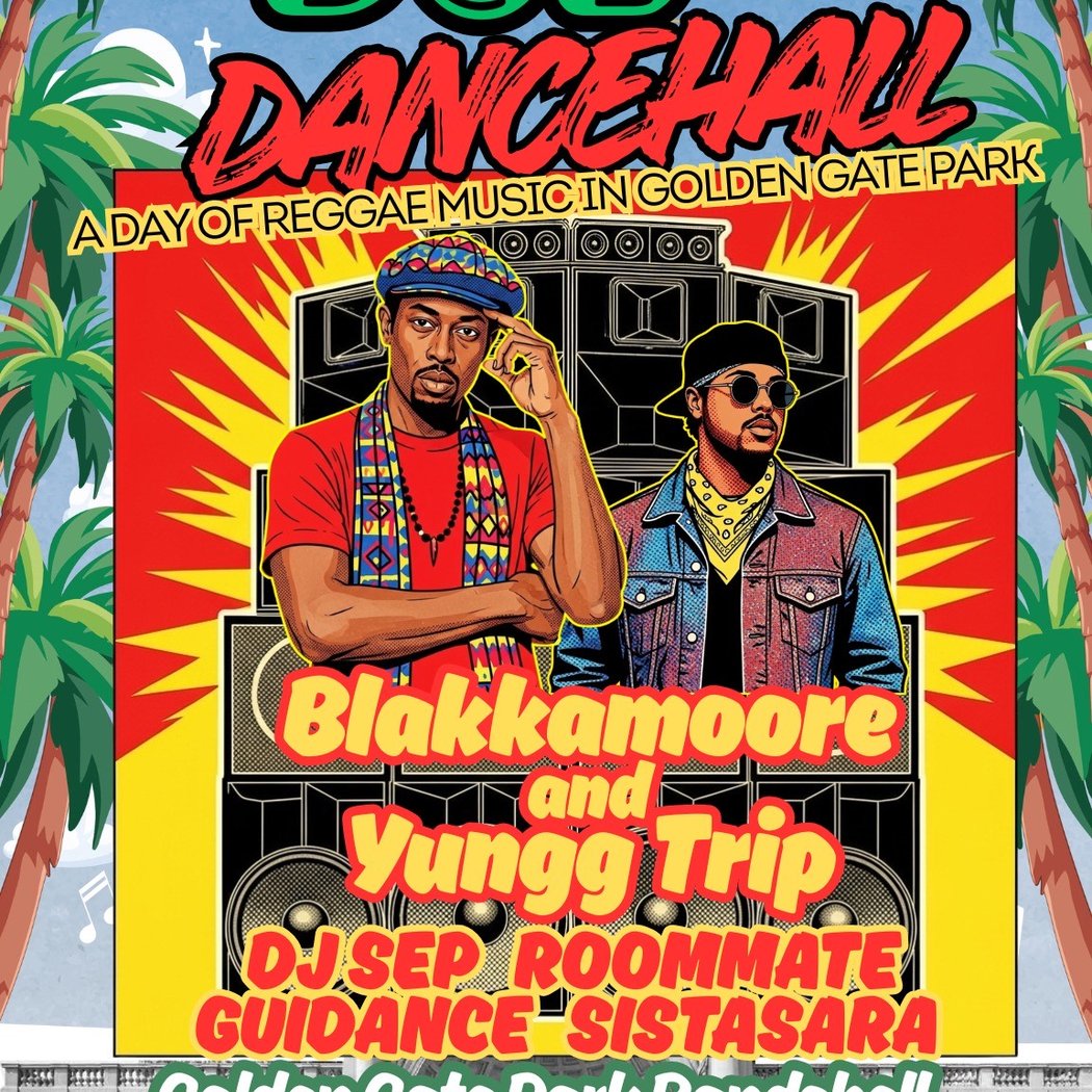 Crucial Reggae Sundays 1