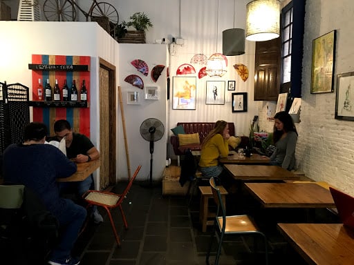 Cafeteria la panocha 5