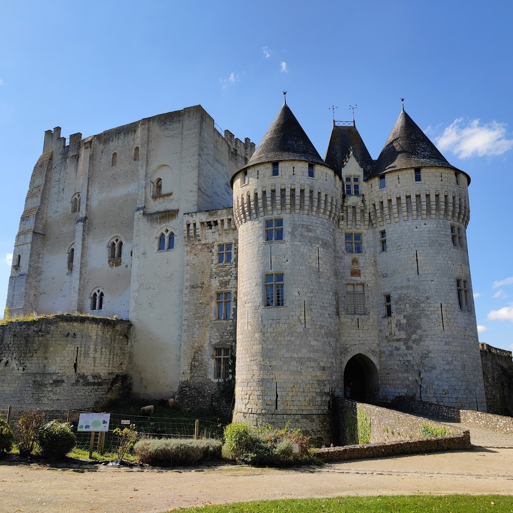 Château Saint-Jean desormais des Comtes du Perche 1