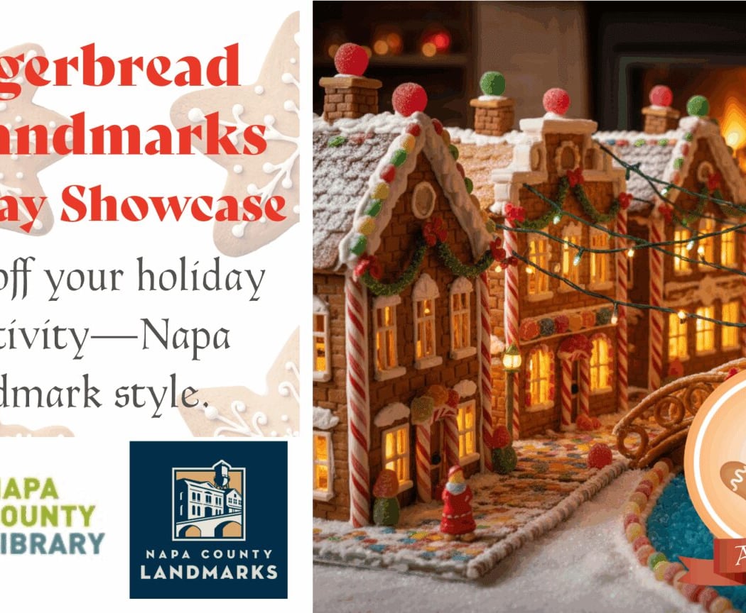 Gingerbread & Landmarks Holiday Showcase 1