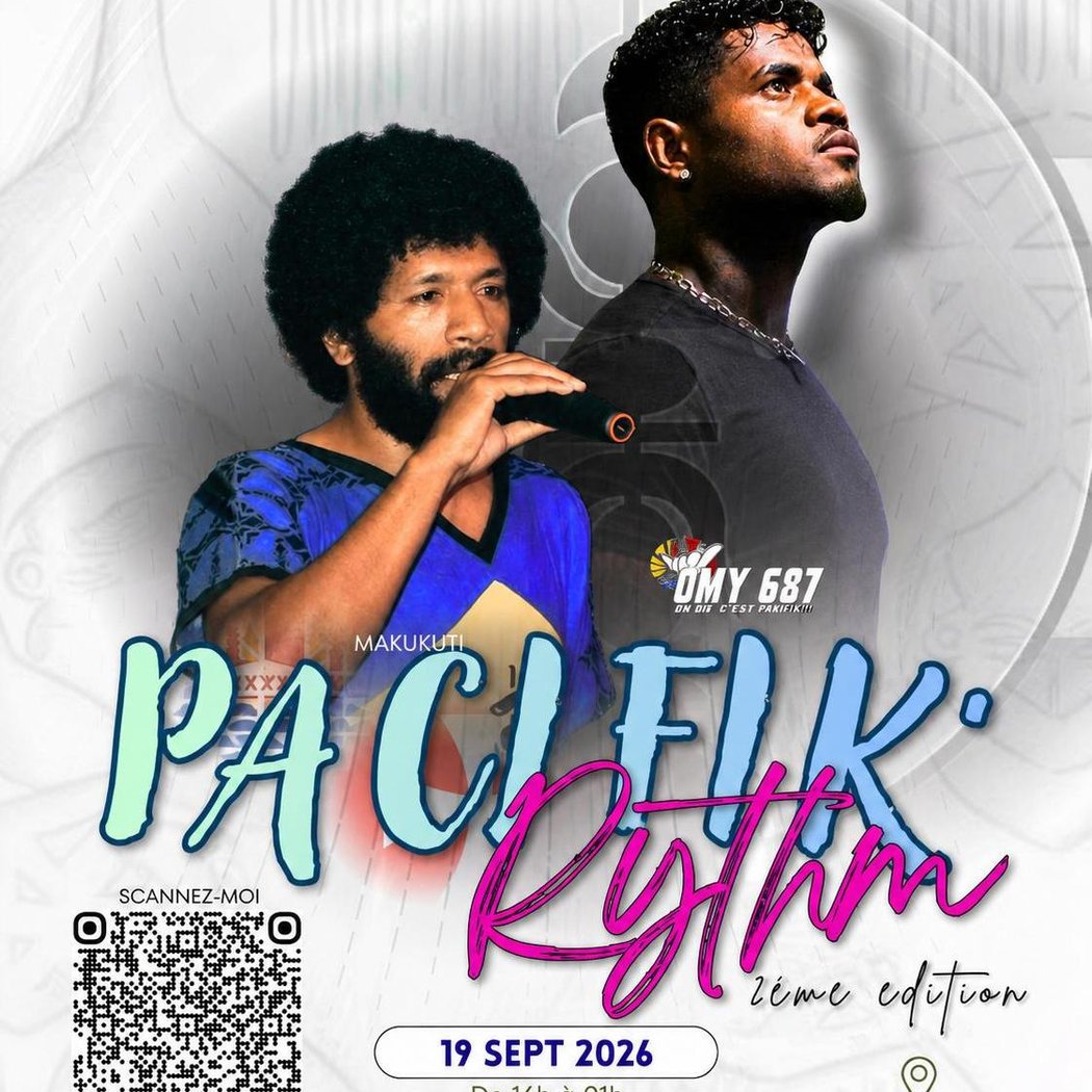 Pacifik Rythm 1