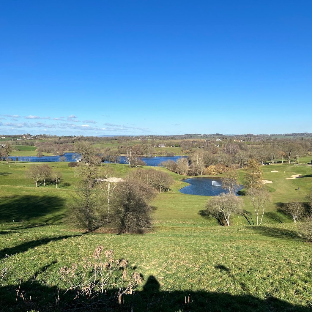Golf de Vire la Dathee 3