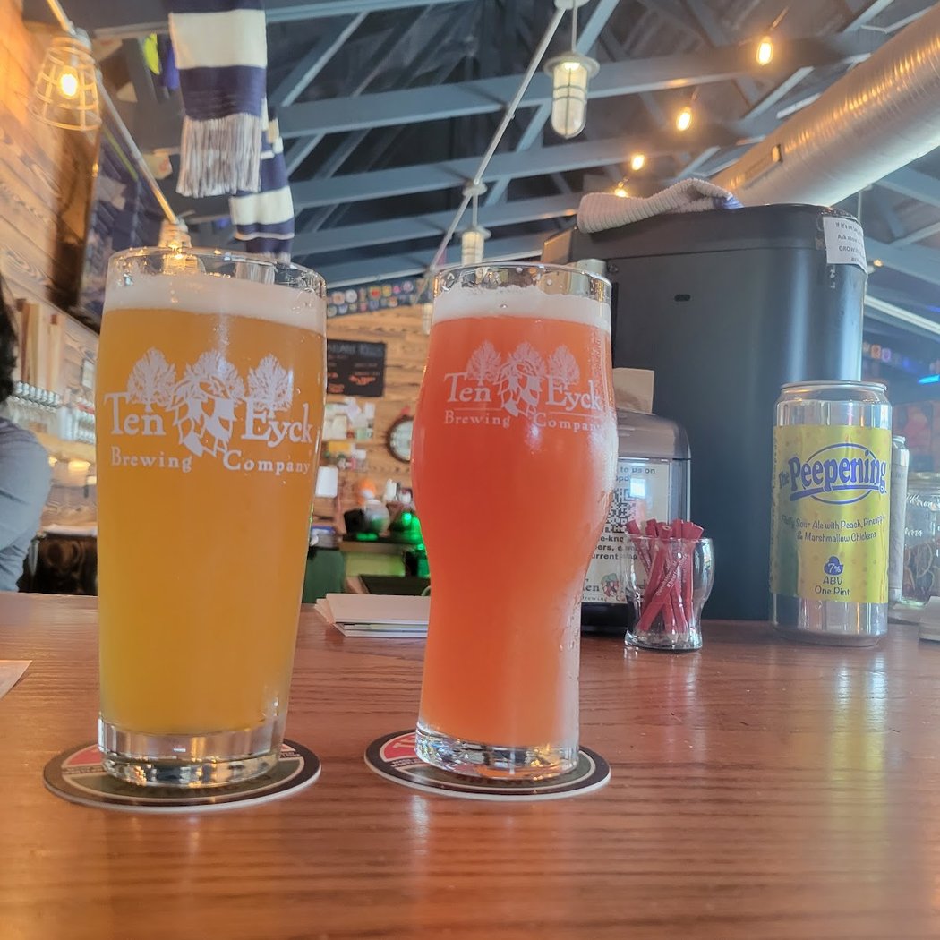 Ten Eyck Brewing Company 3
