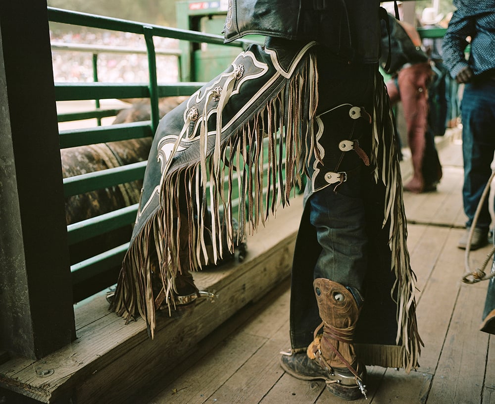 The New Black West: Photographs from America's Only Touring Black Rodeo 3