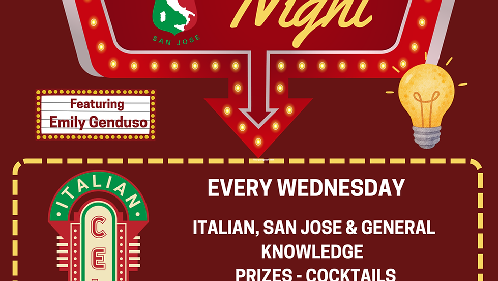 Trivia Night 1