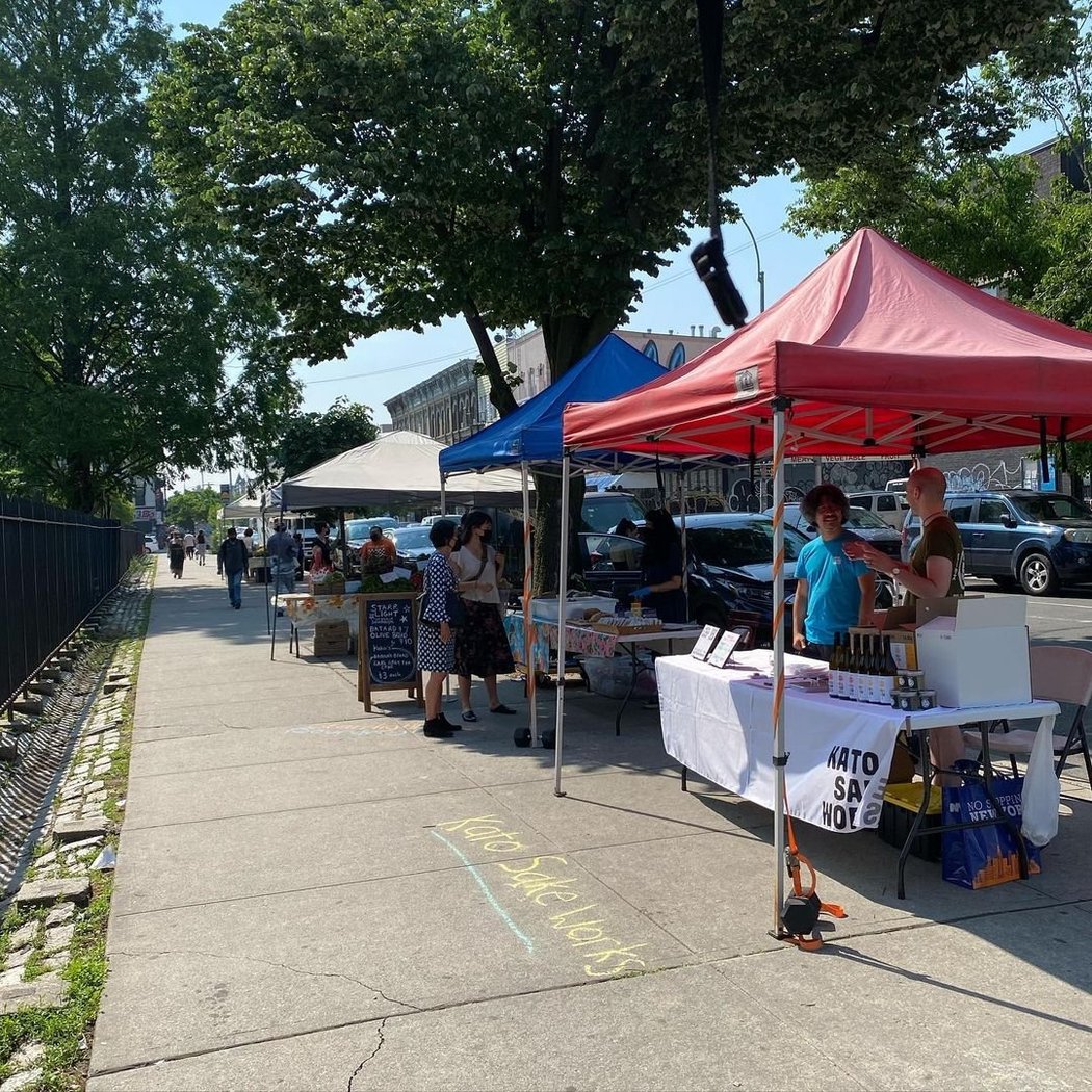 Weekly Farmer’s Market 1