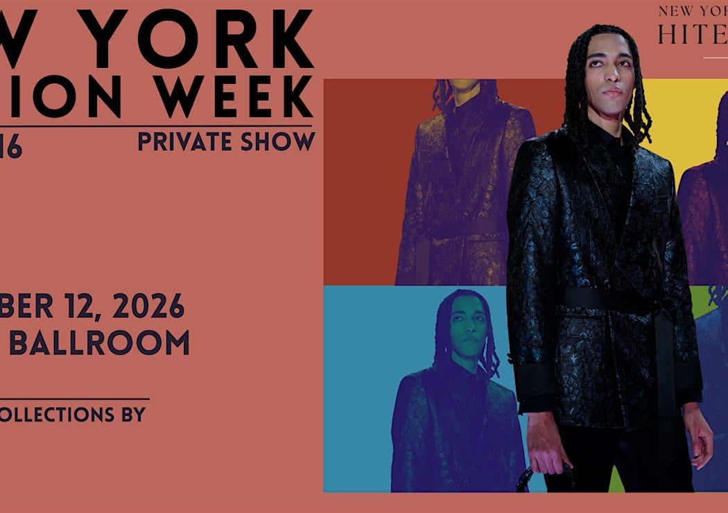 Private Show New York Fashion Week
